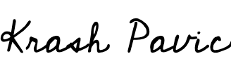 Founder Signature